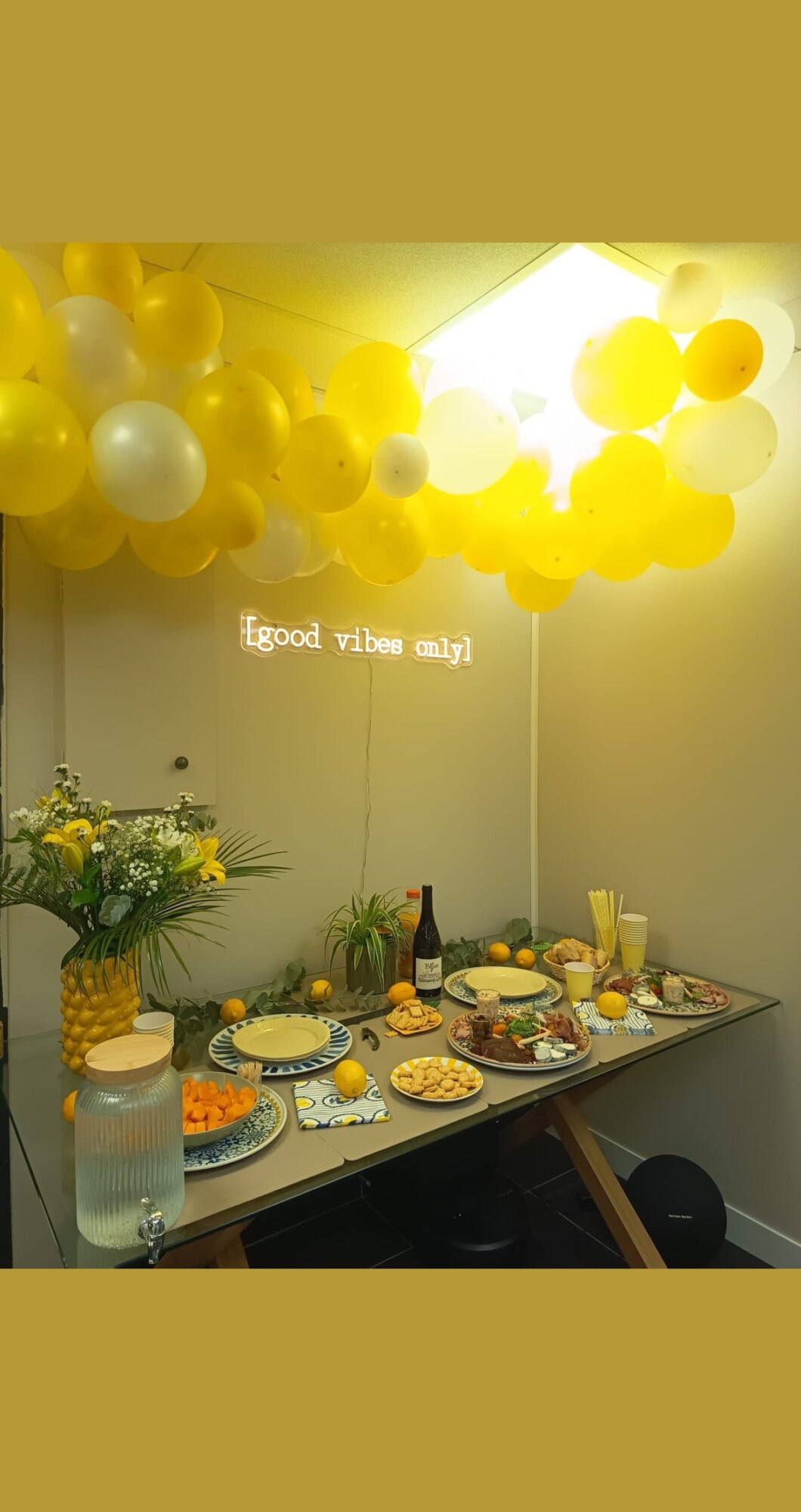 Inauguration des nouveaux bureaux