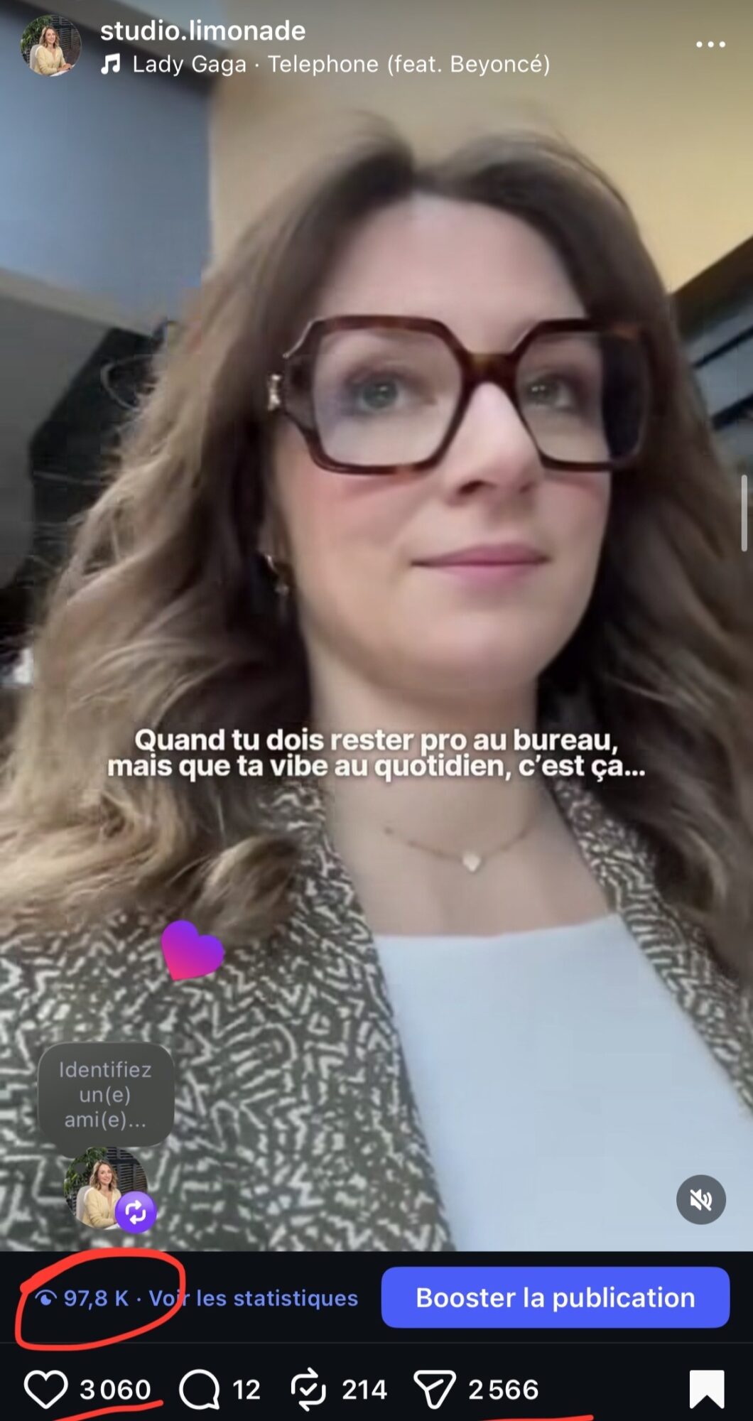 Inauguration des nouveaux bureaux
